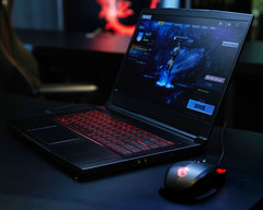 Игровой ноутбук MSI GF63 8RC (9S7-16R112-498)