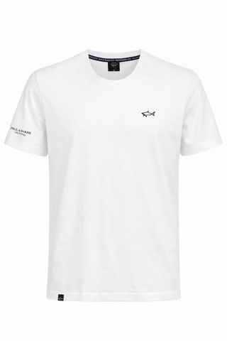 Футболка Paul & Shark 278155whiteBAT