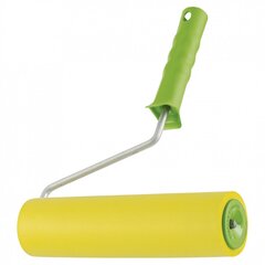 81035 Валик прижимной резиновый с ручкой, 240мм, D ручки-8мм// Сибртех