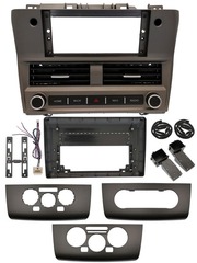 Магнитола Nissan Tiida (2004-2012) Android 11 6/128GB QLED DSP 4G модель NI-K58PA1