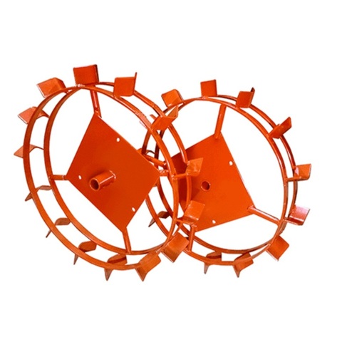 Грунтозацепы DDE 