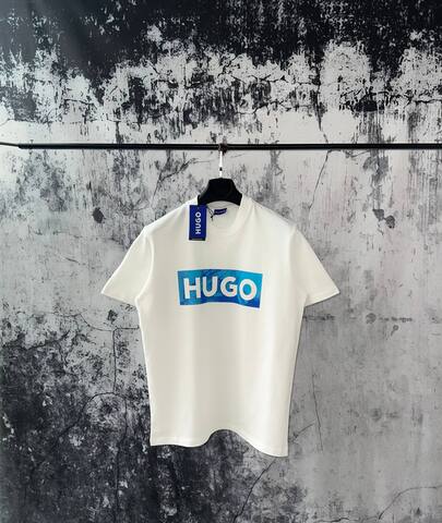 Футболка Hugo BOSS 926685white