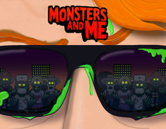 Monsters and Me (для ПК, цифровой код доступа)