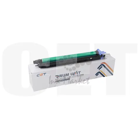 Драм-юнит (c двухслойным ракелем) DR-512K для KONICA MINOLTA Bizhub C284e/C224/C554 (CET) Black, 130000 стр., CET7368P