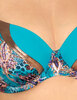Бюстгальтер пляжный мягкий Ava SK142 M turquoise