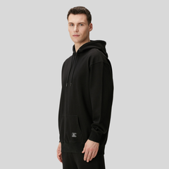Толстовка Alpha Industries Essential French Terry Hoodie Gen II Black (Черный)