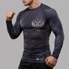 Рашгард Rusco Sport Black Herb