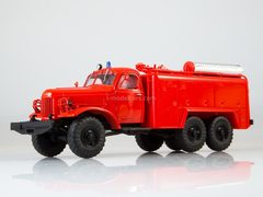 ZIL-157 AT-2 (157) technical service vehicle red 1:43 Legendary trucks USSR #9
