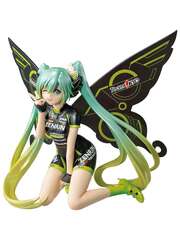 Фигурка Banpresto Chronicle Hatsune Miku: Racing Miku