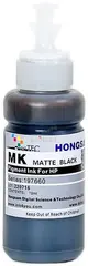 Чернила DCTec пигментные GT5810 Matte Black (матовый черный) с дозатором 70 мл