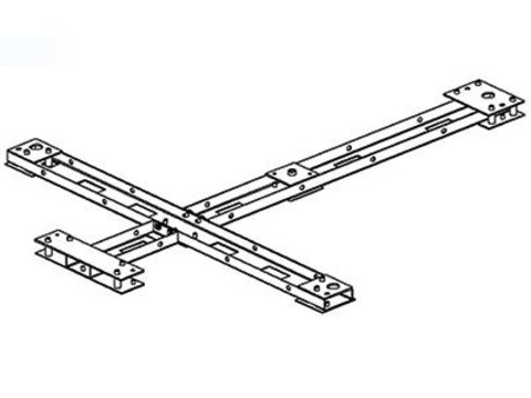 Рама PERCo PERCo-RF01 0-01