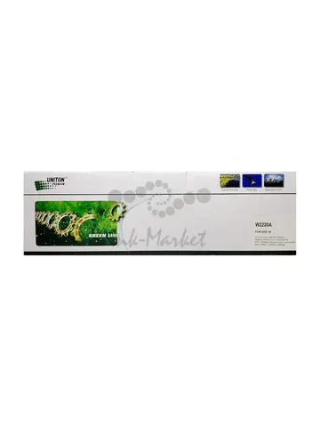 Совместимый картридж UNITON Premium W2220A (222A) для HP Color LJ 3288, MFP 3388 черный (1,3K) GREEN LINE (Eco Protected)