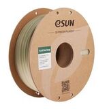 Пластик для 3D-печати eSUN PLA-UV Color Change, 1,75 мм, 1 кг, меняет цвет на УФ: зелёный, PLA-UV CC175UV-G1P1