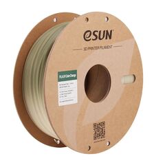 Пластик для 3D-печати eSUN PLA-UV Color Change, 1,75 мм, 1 кг, меняет цвет на УФ: зелёный, PLA-UV CC175UV-G1P1