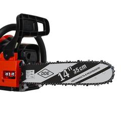 Шина пилы цепной сварная DDE 14