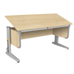 Растущая парта Дэми СУТ 49 (1200×500 мм)