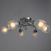 Люстра Arte Lamp Stefania A6055PL-6CC