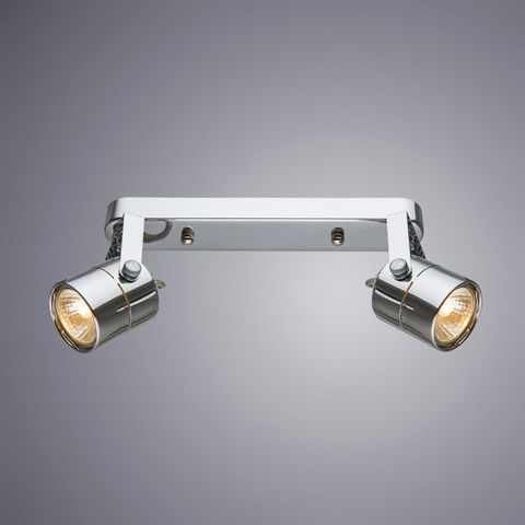 Светильник потолочный Arte Lamp Lente A1310PL-2CC