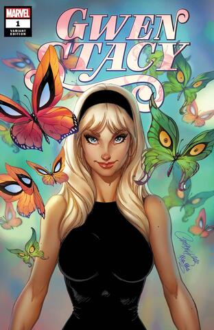 Gwen Stacy #1 (Cover B)
