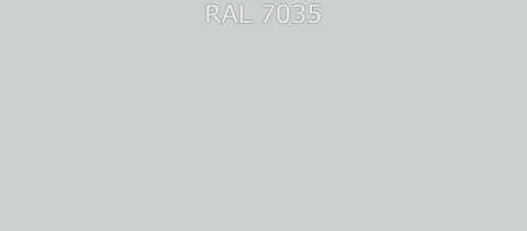 RAL7035