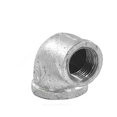 Угольник переходной чугун оц Ду 25х15 (1"х1/2") ВР/ВР Fittex PLUS