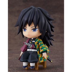 Фигурка Nendoroid Swacchao! Demon Slayer: Giyu Tomioka