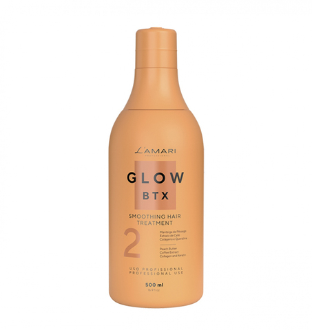 LAMARI Ботокс для волос Glow BTX
