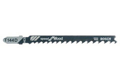 Пильное полотно по дереву BOSCH T 144 D 2608630040