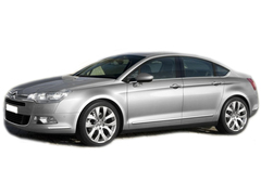 Чехлы на Citroen C5 2007–2017 г.в.