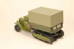 ZIS-22 with awning 1:43 Miniclassic