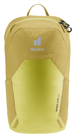 Картинка рюкзак туристический Deuter Speed Lite 13 Linden-Sprout - 3