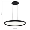 Светильник подвесной ST Luce Satellite SL6015.403.01