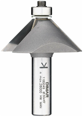 Фреза фаска угловая 30° D34,9x20,6 L71 S12 WPW SL23032