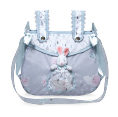 DeCuevas Коляска с сумкой и зонтиком серии 