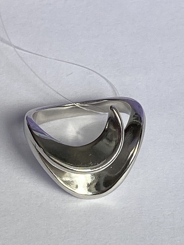 Ваги (кольцо из серебра)