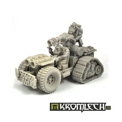 Orc Halftrack with Flamer