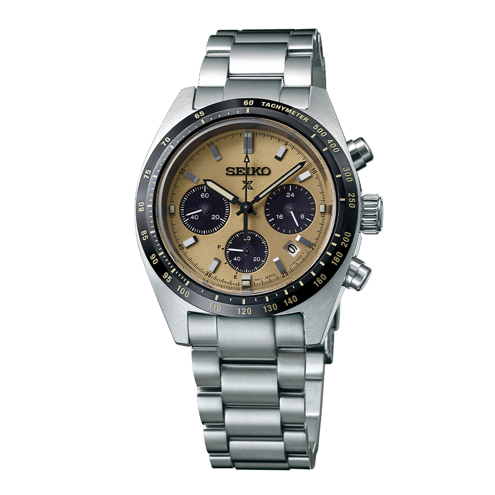 

Наручные часы Seiko, Prospex SSC817P1