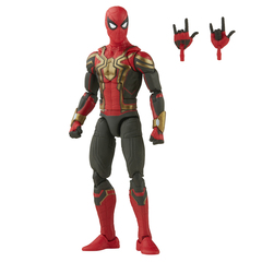 Фигурка Marvel Legends Series: Spider-Man - Integrated Suit (Человек-Паук) (Б/У)