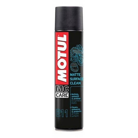 Очиститель Motul E11 Matte Surface Clean 400 мл