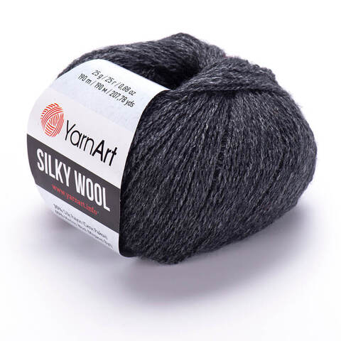 Silky wool 335