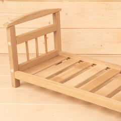 Кроватка кукольная большая, Леснушки