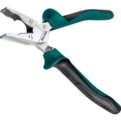 KRAFTOOL KraftMax, 180 мм, комбинированные плоскогубцы с эксцентриковым шарниром (22011-1-18)