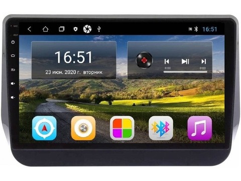 Магнитола для Hyundai Grand Starex Urban (2018+) Android 11 2/32GB IPS модель HY-204T3