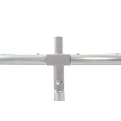 Батут Domsen Fitness Gravity 8FT (Blue)