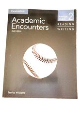 Academic Encounters 2Ed: American Studies Student's Book Reading and Writing