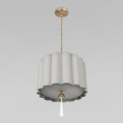 Подвесная люстра Loft It Mellow 10306P Grey linen