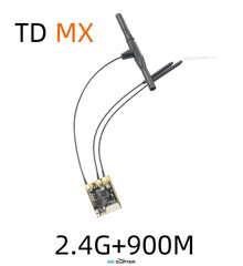 Приёмник FrSky TD MX 2.4G+900M двухдиапазонный