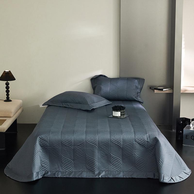 ZEPHYR HOME Покрывало 245х250 Тенсель Синий
