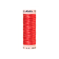 Полиэстеровые нитки Mettler, Poly Sheen Multi 40, цвет 9924, 200 м