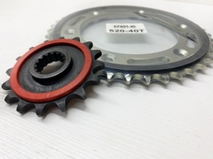 Комплект звезд Arashi для KTM 690 Duke 2008-2018